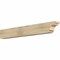 Ekena Millwork New Brighton Rough Sawn Rafter Tail, Douglas Fir, 4"W x 6"H x 48"L RFT04X06X48NEB00RDF - alternate 1